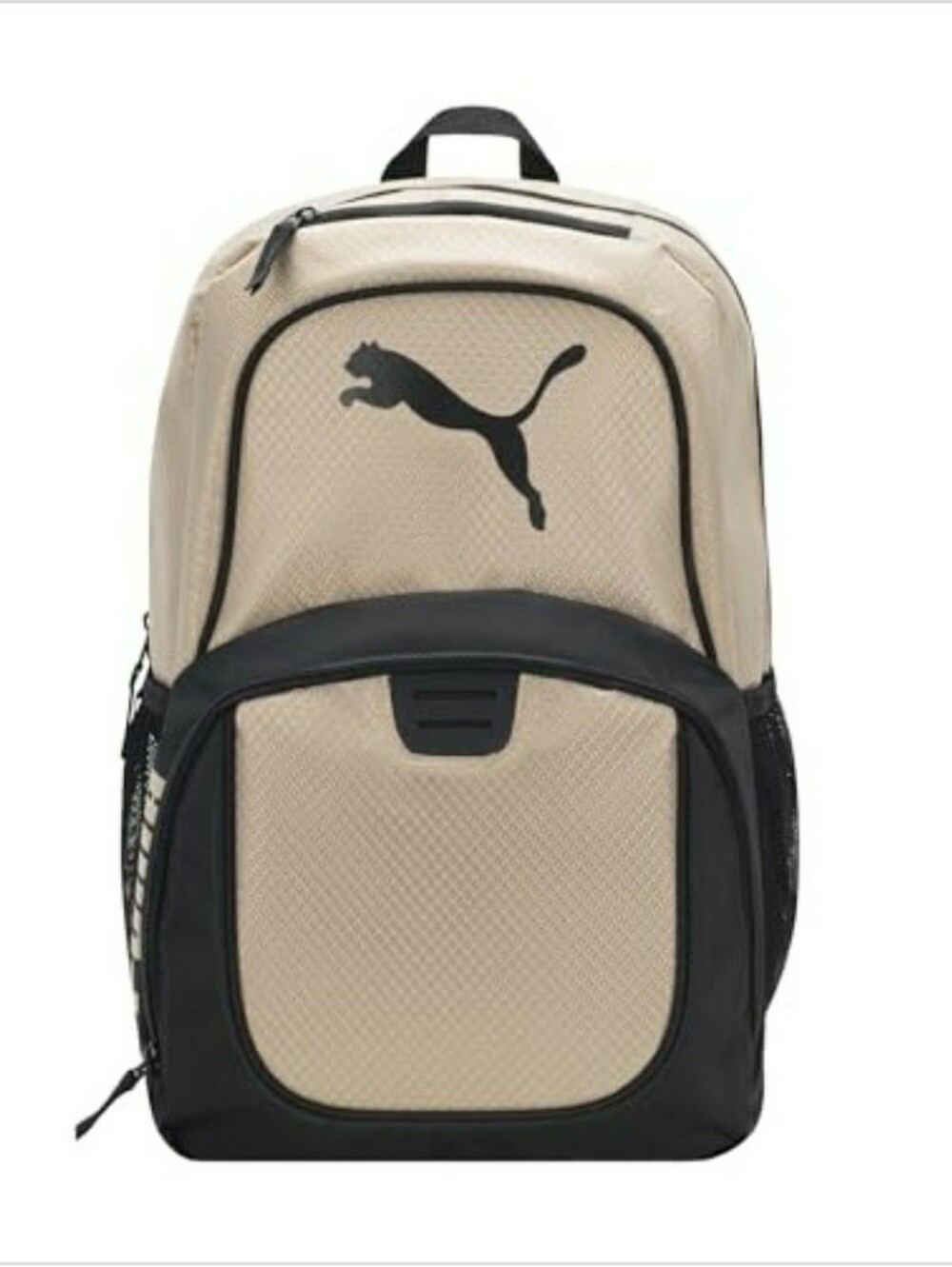PUMA Evercat Contender 3.0 Backpack Tan Combo